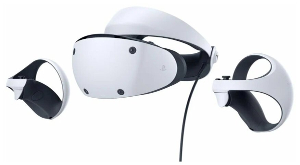 Купить Система виртуальной реальности PlayStation VR 2 белый (CFI-ZVR1)